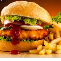 یکنفر جوان جهت پیک فست فود