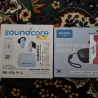 هدفون بلوتوثی انکر مدل SoundCore R50i رنگ مشکی|لوازم جانبی موبایل و تبلت|بندر کنگان, |دیوار