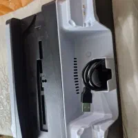 پایه خنک کننده و شارژر دسته