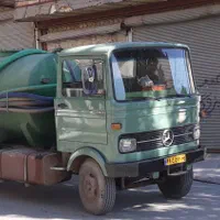 لجن کشی و تخلیه چاه قارتال