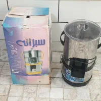 سبزی خوردکن ۳کیلویی سبزینه درحدنو