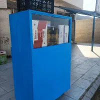 دکه فروش فوری چوب ام دی آف