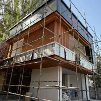 اجرای نما کامپوزیت و ترمود|خدمات پیشه و مهارت|کرج, فاز ۵ مهرشهر|دیوار