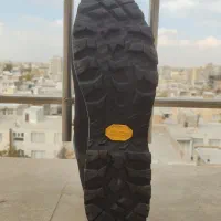 کفش کوهنوردی کوهسار مدل تفتان زیره ویبرام|کوهنوردی و کمپینگ|اردبیل, |دیوار