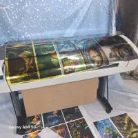 پلات پلاتر ۶ رنگ hp T770 پرینتر طولی اچپی عرض ۱۱۰