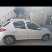 207tu3صفر|خودرو سواری و وانت|خمینی‌شهر, |دیوار