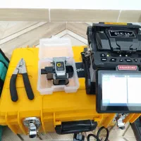 دستگاه فیوژن  گرندلینک GLK-14 فقط۲۱۷ فیوژن زده