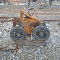 قیچی میلگرد بر