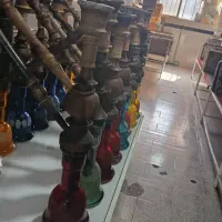 وسایل قهوه خونه