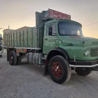 بنز تک باری|خودرو سنگین|اقلید, |دیوار