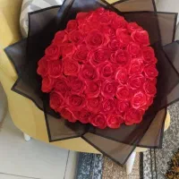 دسته گل،بوکت پروانه ایی،رز ربانی (مصنوعی)