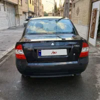 تیبامدل۹۲ خانگی|خودرو سواری و وانت|لنجان, |دیوار