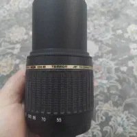 لنز دوربین ۵۵-۲۰۰