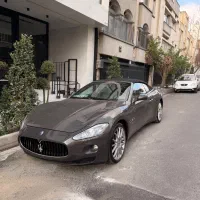 مازاراتی گرن کبریو فندی