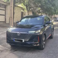 چانگان CS 55 پلاس، مدل ۱۴۰۴