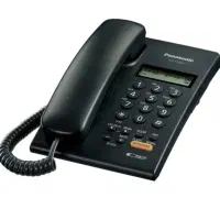 گوشی تلفن با سیم پاناسونیک