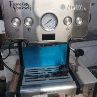 قهوه ساز نوااصلی وآسیاب واکسسوری کامل