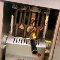 سرخ کن مبله صنعتی مخصوص سوخاری|اجاق گاز و لوازم برقی پخت‌وپز|کرمان, |دیوار