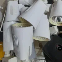 تعمیرات چراغ ریلی ولامپ وپرژکتور .پنل  ضمانت ۱سال