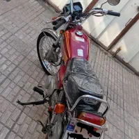 هندا امیکو 125 پلاک ملی