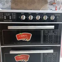 اجاق گاز طرح فر نو