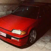 هوندا سیویک 1991ef کلاسیک