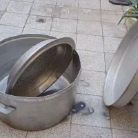 دیگ روحی بزرگ هیئتی