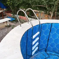 پله استخری و حفاظ  استیل|خدمات پیشه و مهارت|مراغه, |دیوار