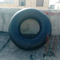 تیوپ برف بازی