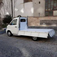 وانت چانگهه با طراحی کلاسیک|خودرو سواری و وانت|تهران, بهداشت|دیوار