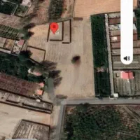 زمین چهار دیواری ویلایی‌