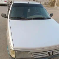 پژو ۴۰۵ دوگانه کارخانه