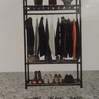 رگال جا لباسی|جاکفشی، کمد، دراور|بروجرد, |دیوار