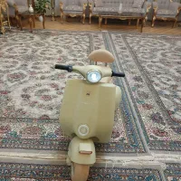 موتور شارژی