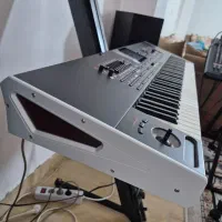 فروش ارگ pa4x|پیانو، کیبورد، آکاردئون|قزوین, |دیوار