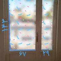 پرده پذیرایی و پشت دری|پرده، رانر، رومیزی|کلاله, |دیوار