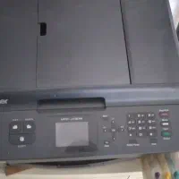 پرینتر brother g430w جوهر افشان
