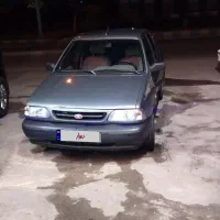 پراید ۹۵ در حد