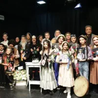 آموزش بازیگری و فن بیان کودک و نوجوان