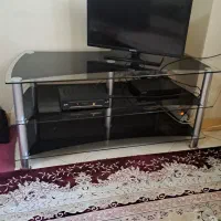 میز شیشه ای