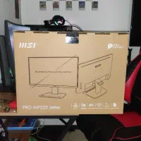مانیتور گیمینگ msi
