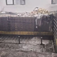 اجرای انواع آرماتوربندی و استخر و سقف بتونی وفلزی|خدمات پیشه و مهارت|بومهن, |دیوار