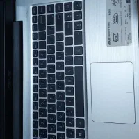 لپتاب ایسوس k456u laptop asus|رایانه همراه|شیراز, آزادگان|دیوار