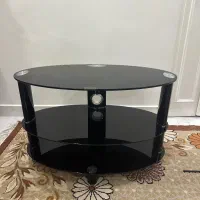 میز تلویزیون تر و تمیز Goldy