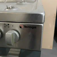 فر گاز مبله تمام استیل تکنو گاز ایتالیایی|اجاق گاز و لوازم برقی پخت‌وپز|اصفهان, خواجو|دیوار