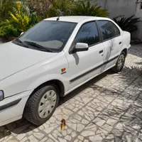 سمند LX EF7 بنزینی، مدل ۱۳۹۱