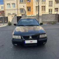سمند دوگانه سوز مدل ۱۳۸۲ ، شاسی پلمپ بسیار تمییز