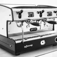 اسپرسو ساز صنعتی لاسپازیاله S2 در حد نو