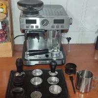 اسپرسوساز نیمه صنعتی