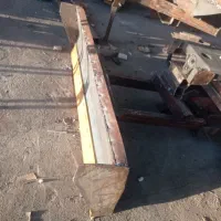 حراج بیل جلو و بیل عقب تراکتور صاف کن ادوات|حراج|ایرانشهر, |دیوار